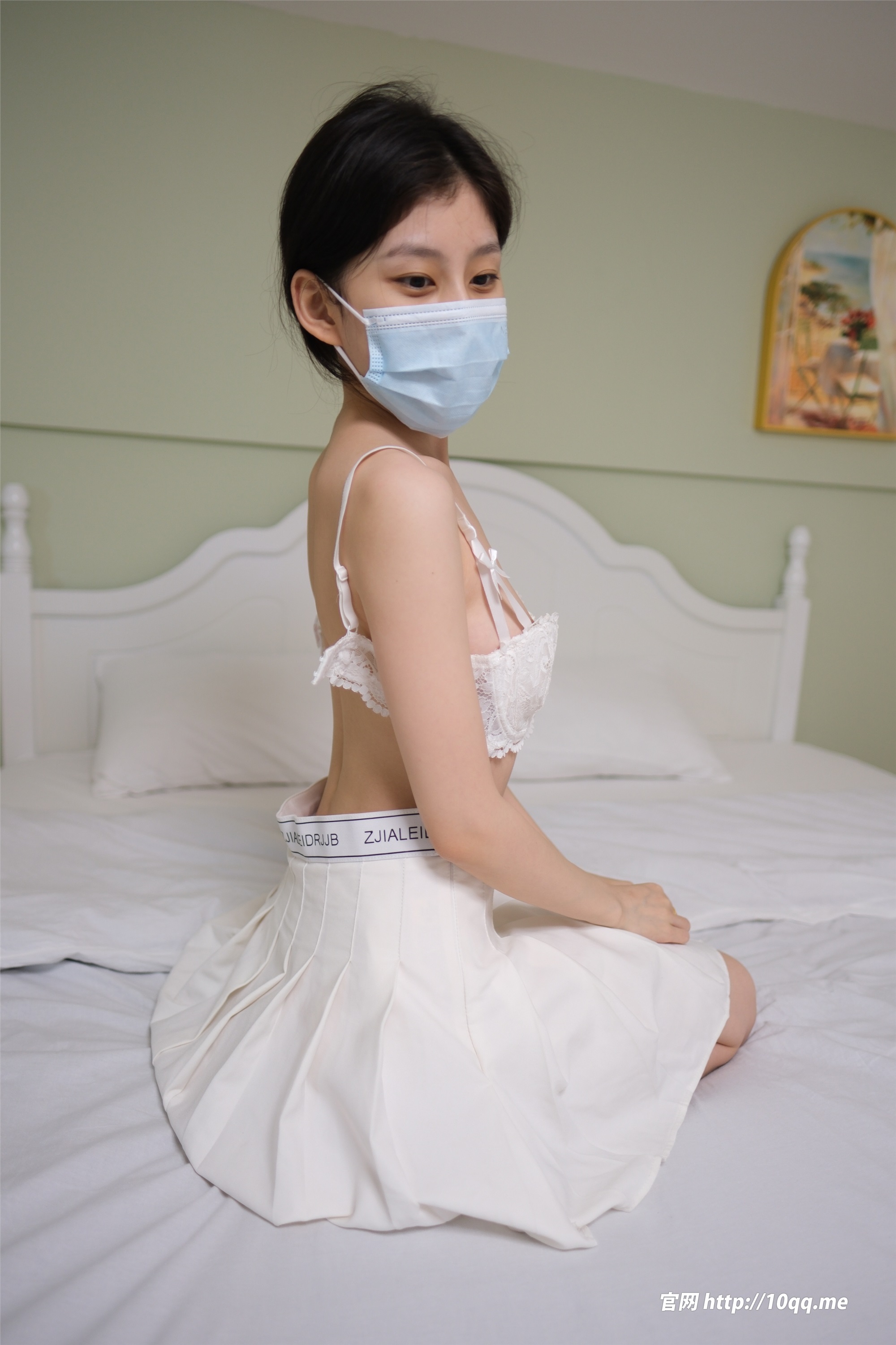 ROSI写真 口罩系列 2024.11.14 NO.3077